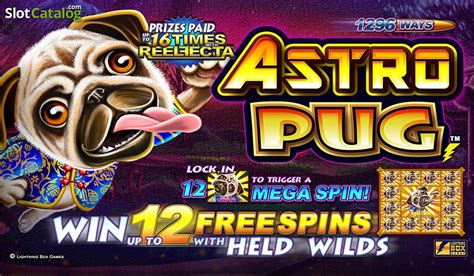 Review and Demo of Astro Pug Slot in January 2024.